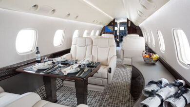 Private Jet Charter: The Ultimate Guide To Luxury Air Travel