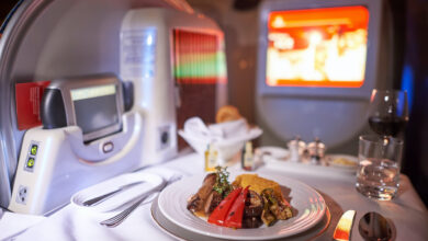 Luxury Business Class International Flights: Ultimate Comfort And Elegance In The Skies