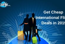 Luxury Cheap International Flights Deals: Find The Best Deals For Your Next Trip