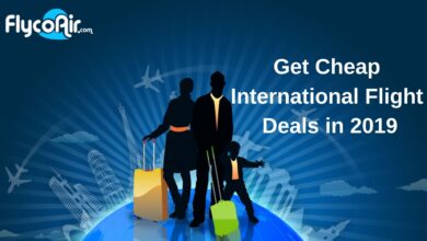 Luxury Cheap International Flights Deals: Find The Best Deals For Your Next Trip