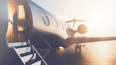 Private Luxury Jet Charter For Business Travel: A Seamless Solution For Corporate Travel Needs